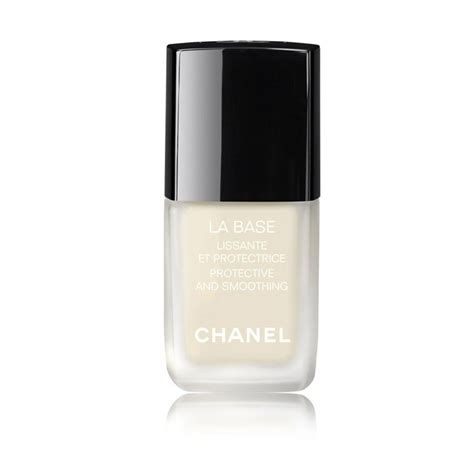 chanel top coat makeupalley|Chanel nail base coat.